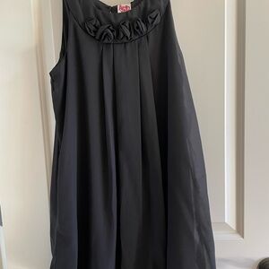 Elegant Black Kids Dress